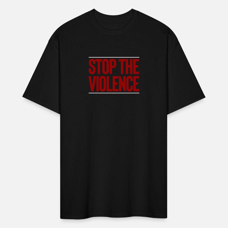 stop the violence
