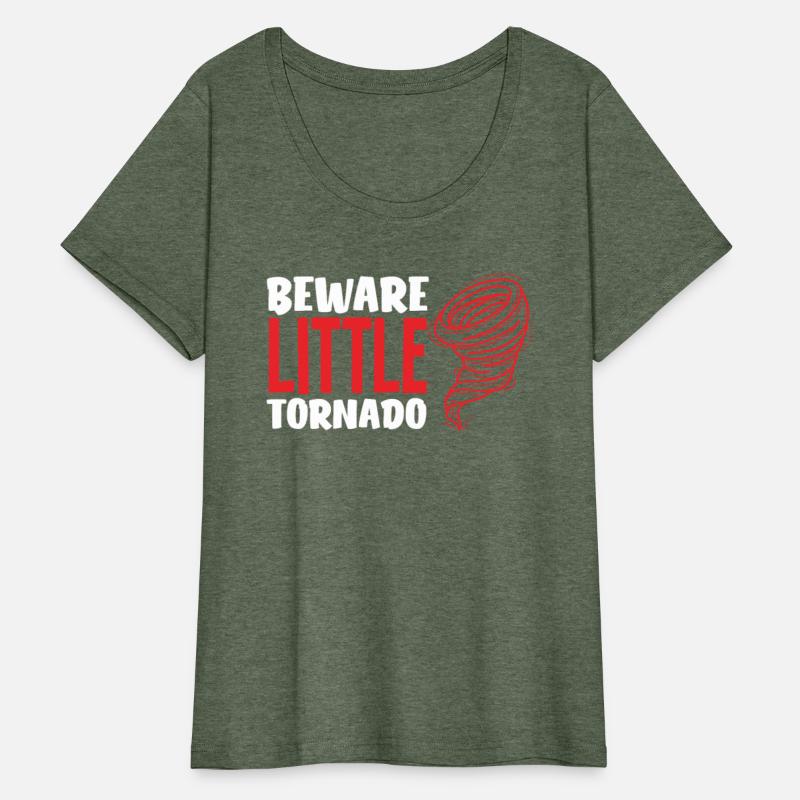 Storm Chaser Beware Little Tornado