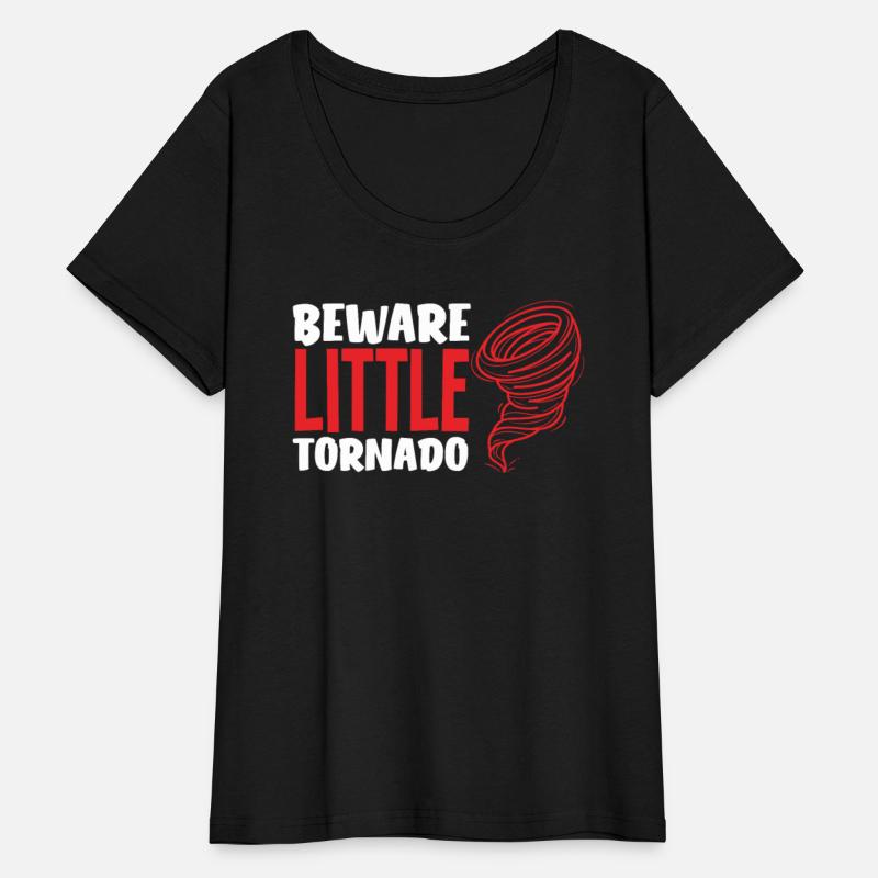 Storm Chaser Beware Little Tornado