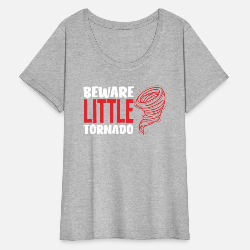 Storm Chaser Beware Little Tornado