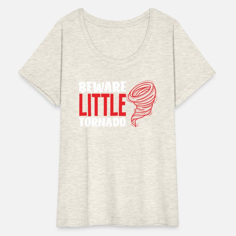 Storm Chaser Beware Little Tornado