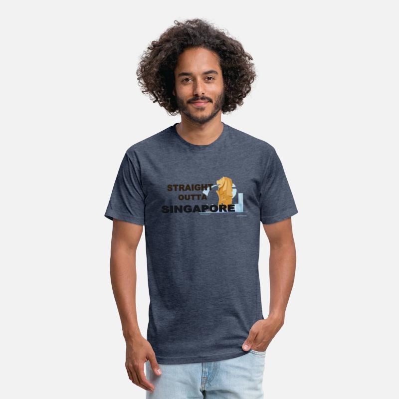 Straight outta Singapore