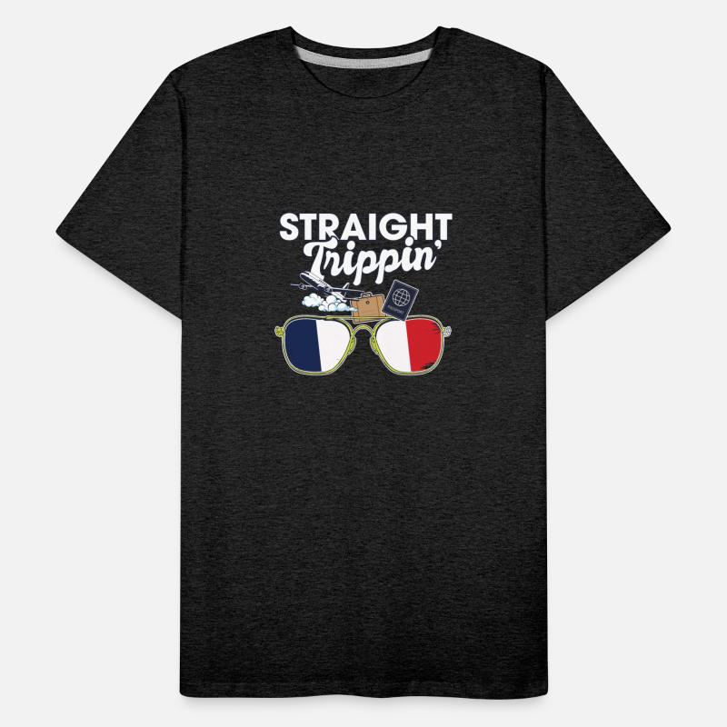 Straight Trippin' France Vacation Tour Travel