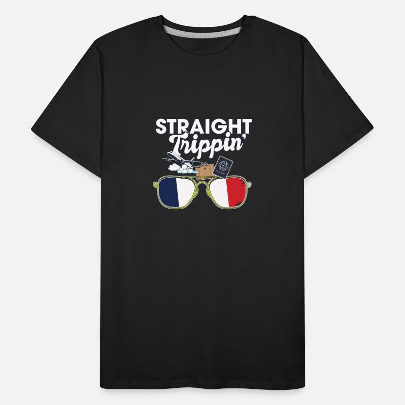 Straight Trippin' France Vacation Tour Travel