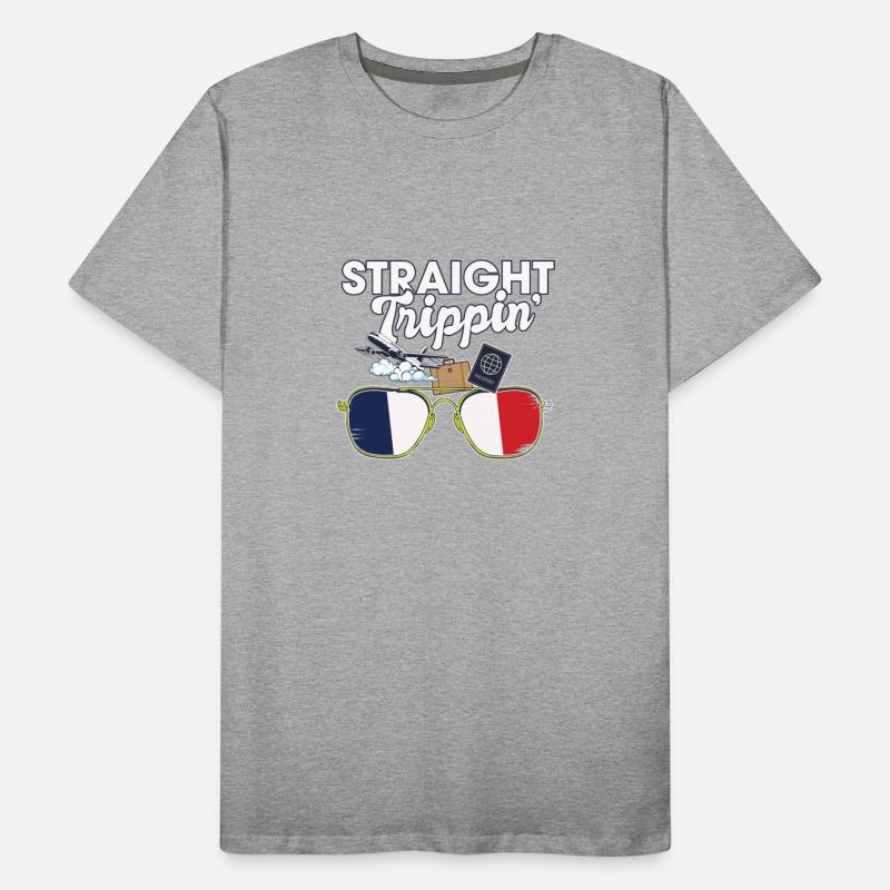 Straight Trippin' France Vacation Tour Travel