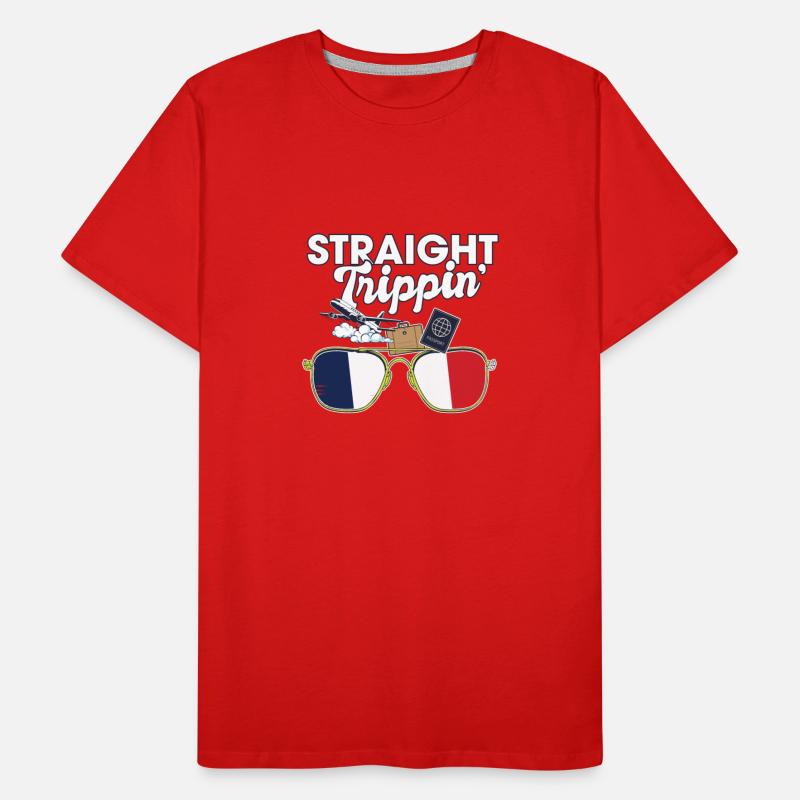 Straight Trippin' France Vacation Tour Travel