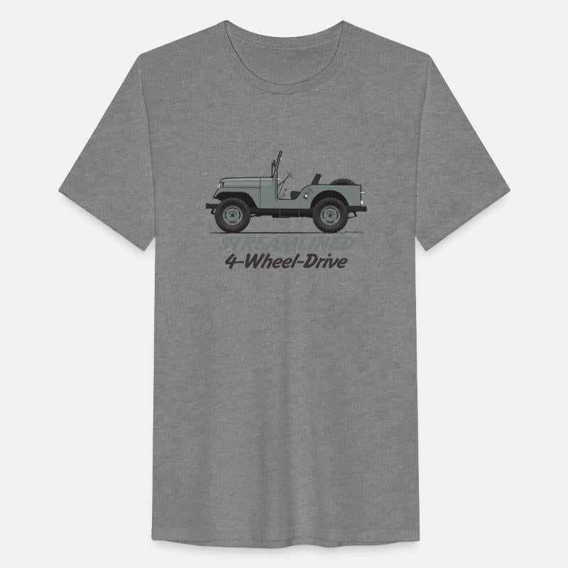 streamlined Steelglow Gray