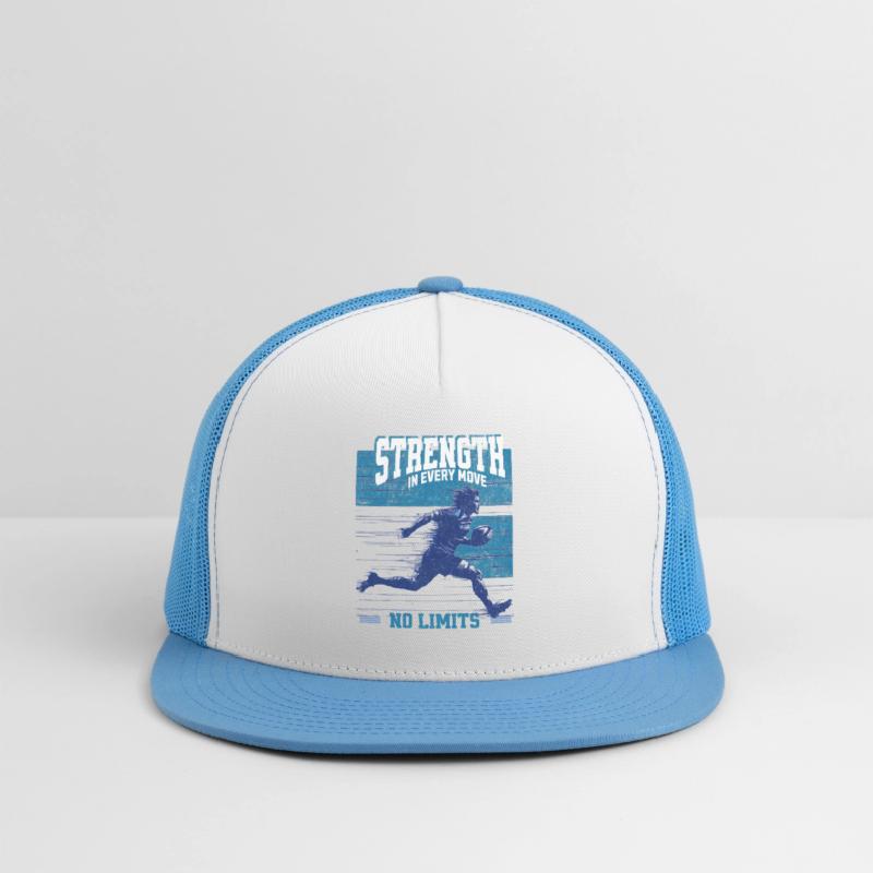 STRENGTH in Every Move