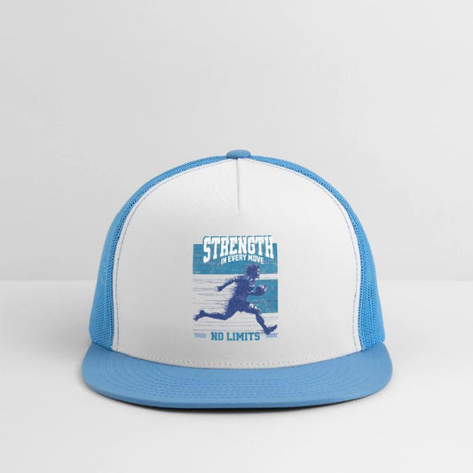 STRENGTH in Every Move