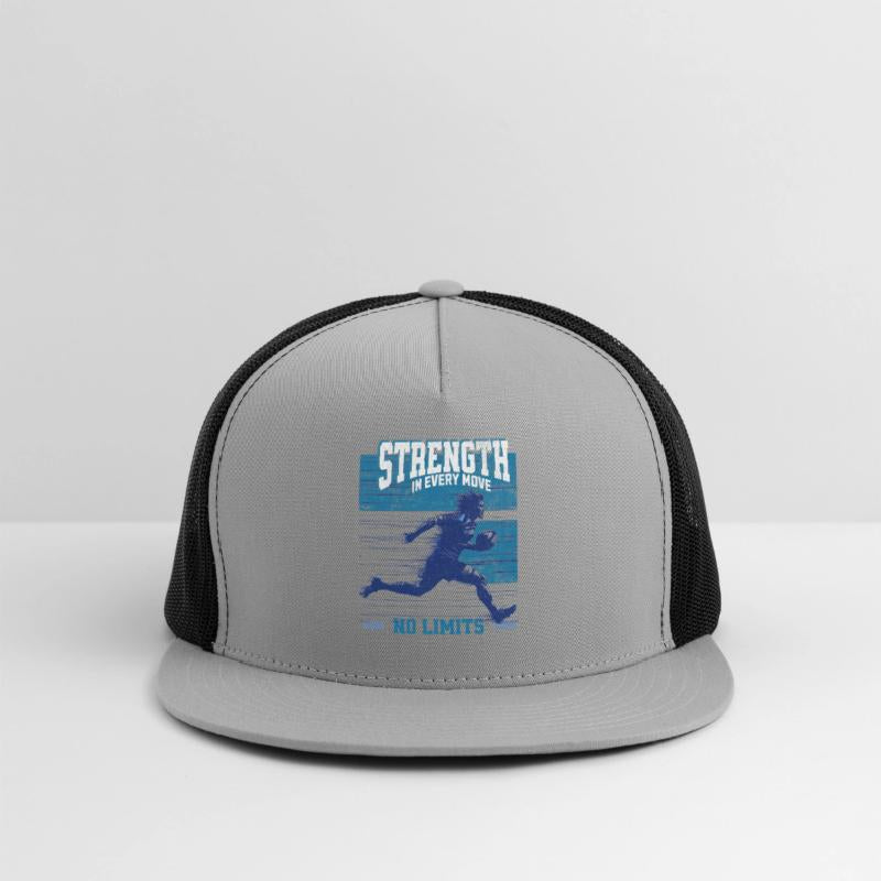 STRENGTH in Every Move