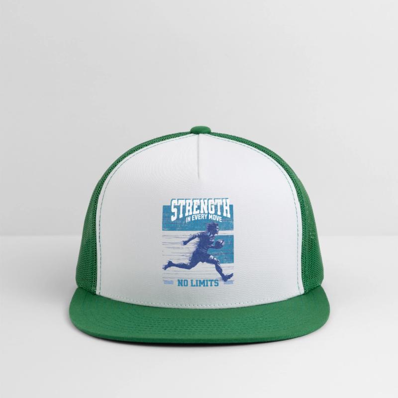 STRENGTH in Every Move