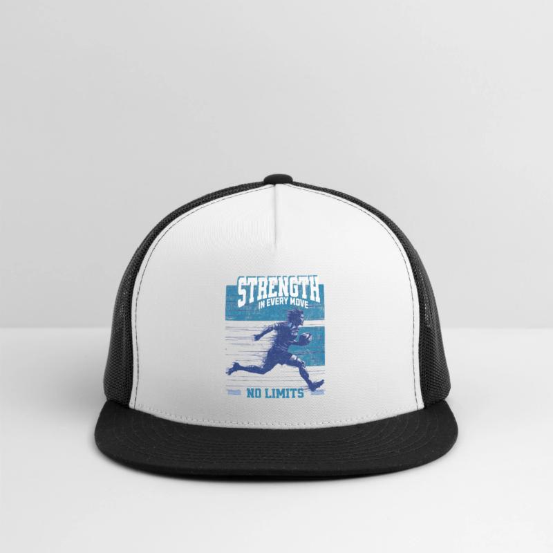 STRENGTH in Every Move