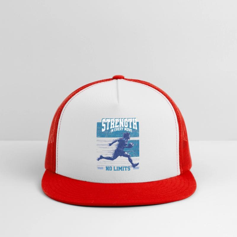 STRENGTH in Every Move