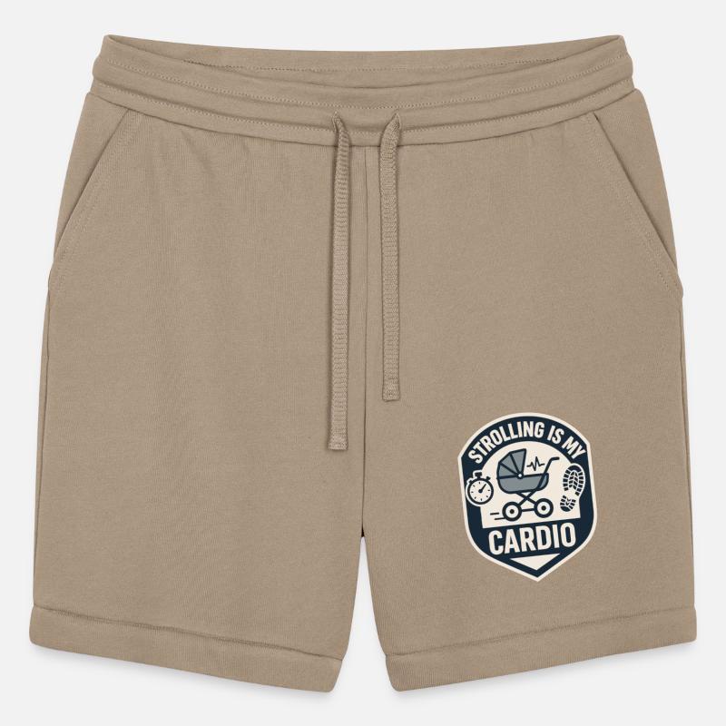 Stroller Dad Life Fatherhood Pride