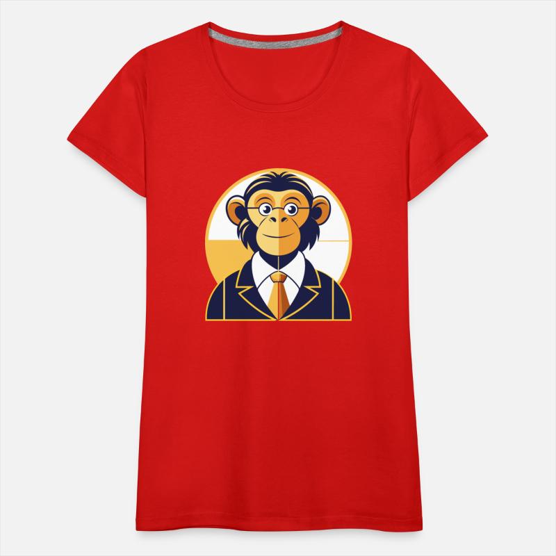 Suave Ape: Modern Style Icon