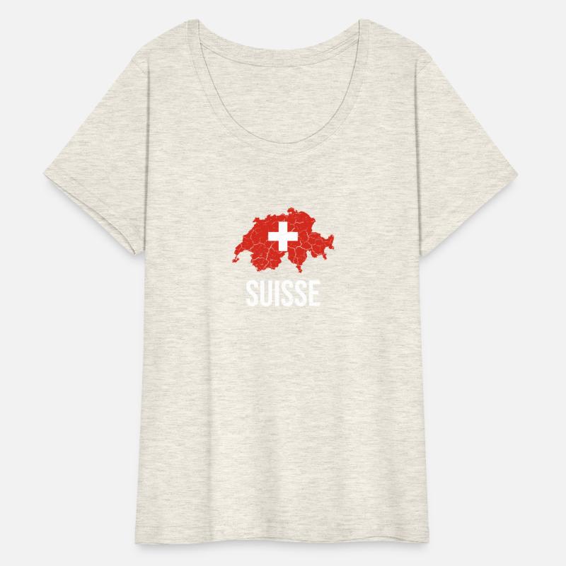 Suisse Outline Flag | Switzerland, proud Swiss