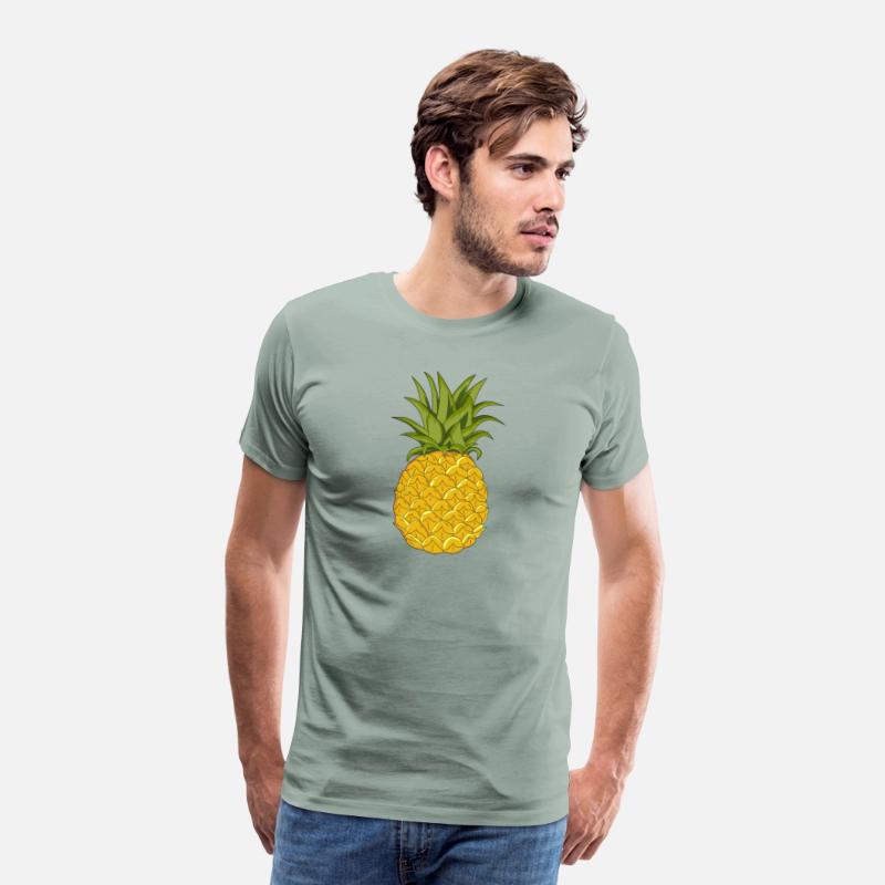 Summertime Pineapple