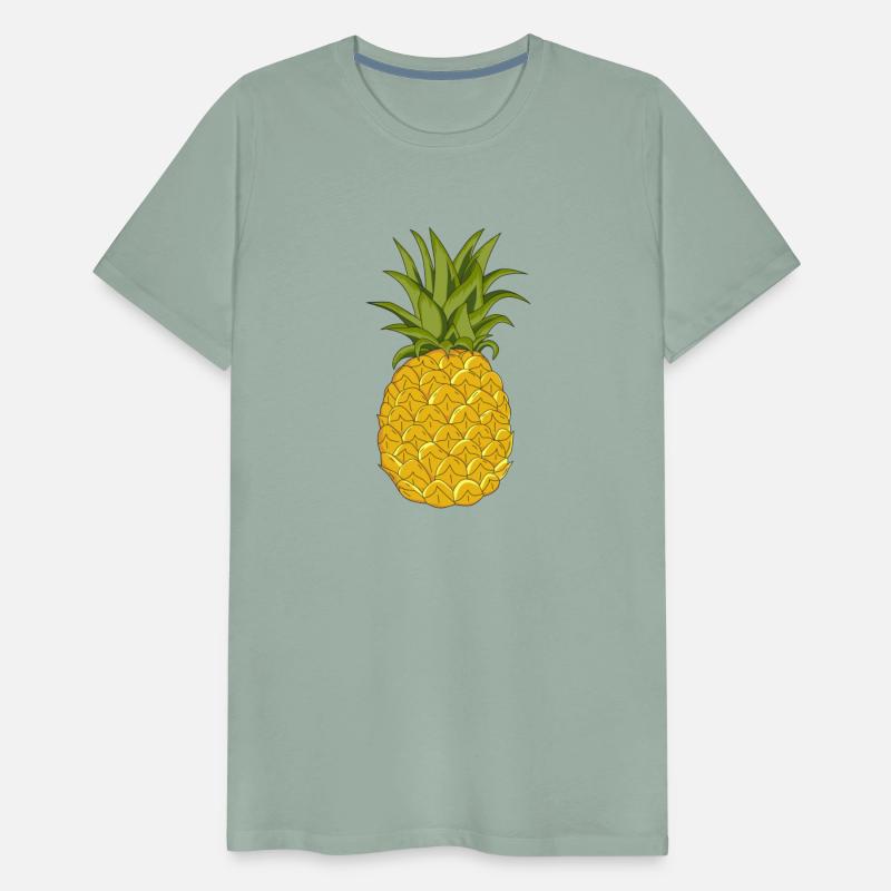 Summertime Pineapple