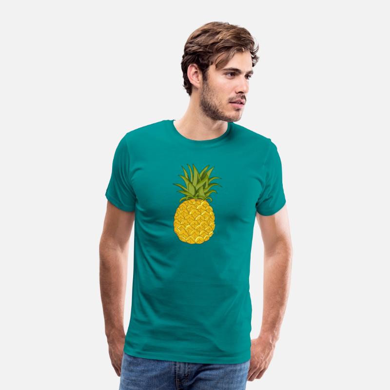 Summertime Pineapple