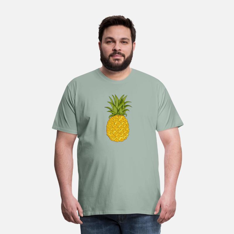 Summertime Pineapple