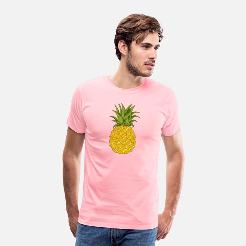 Summertime Pineapple