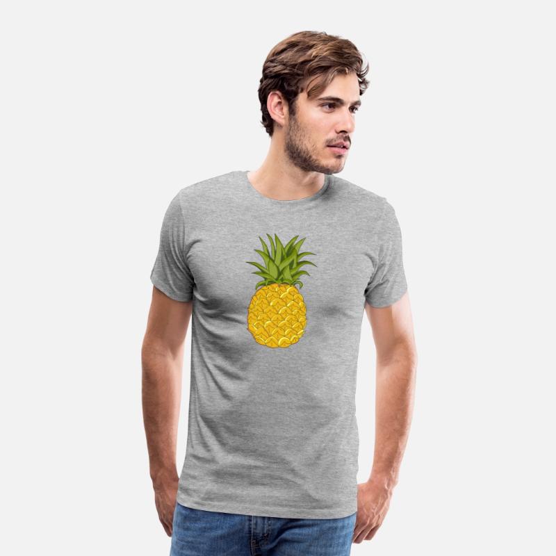 Summertime Pineapple