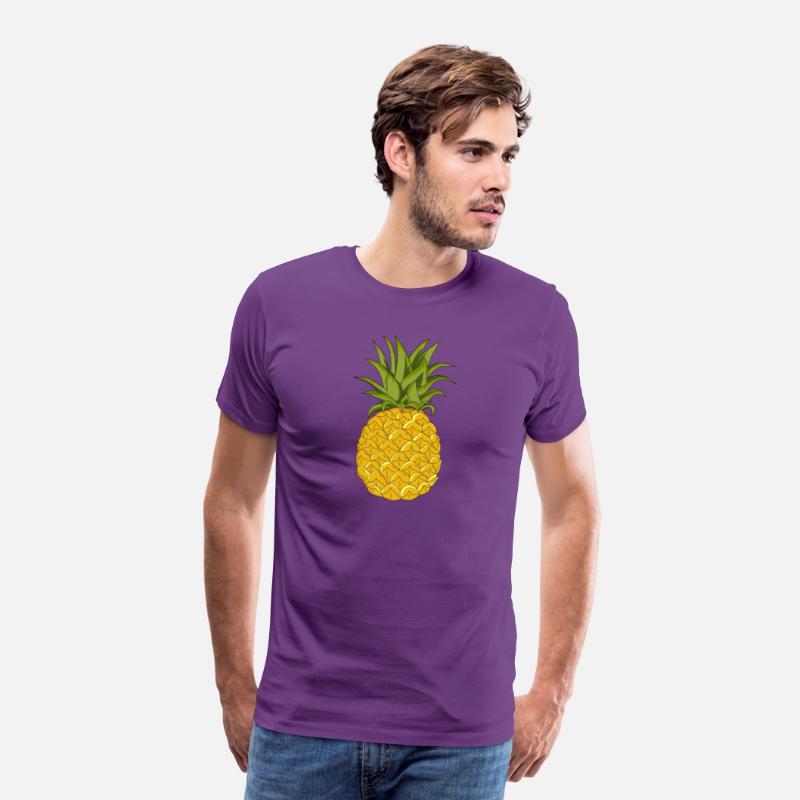 Summertime Pineapple