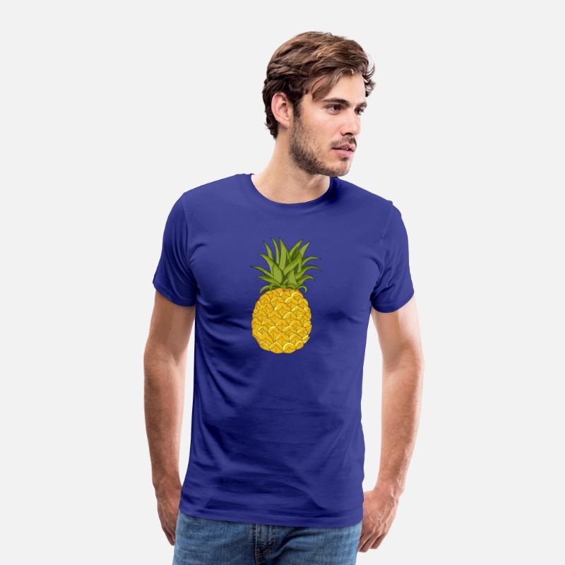 Summertime Pineapple