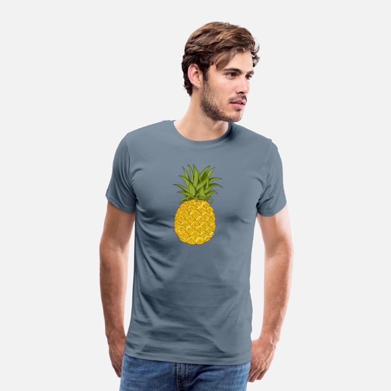 Summertime Pineapple