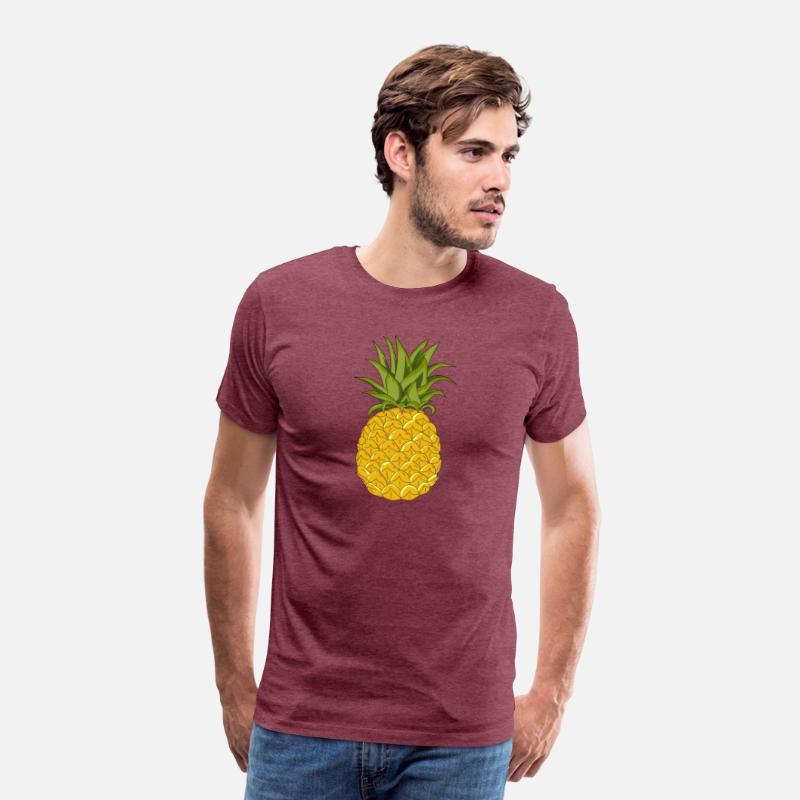 Summertime Pineapple