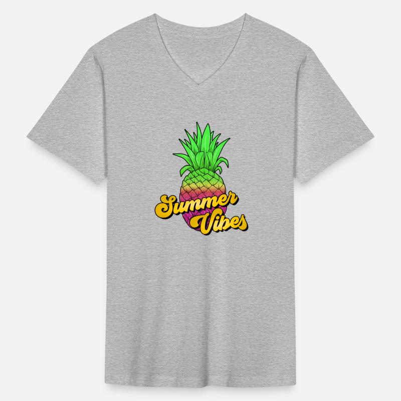 Summertime Pineapple Summer Vibes