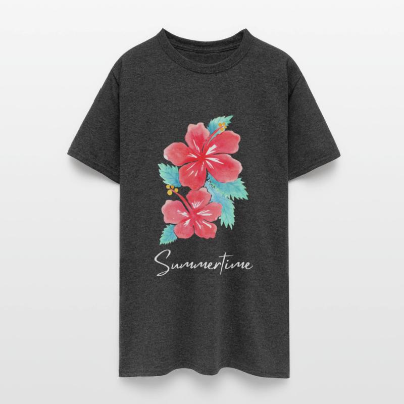 Summertime Summer Shirt Women Men