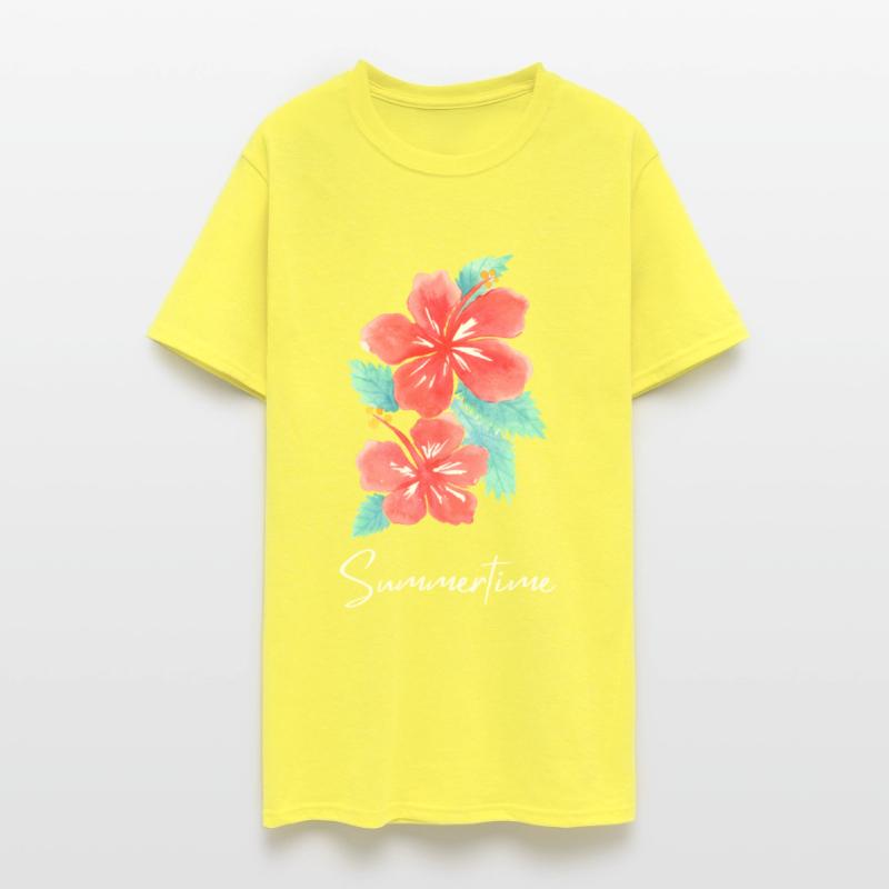 Summertime Summer Shirt Women Men