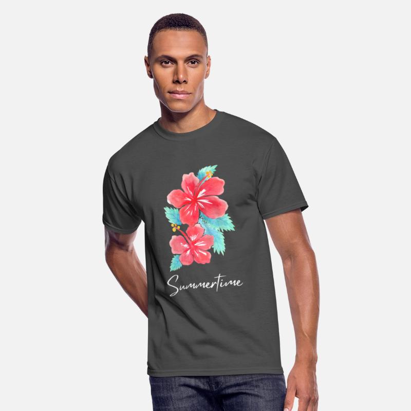 Summertime Summer Shirt Women Men