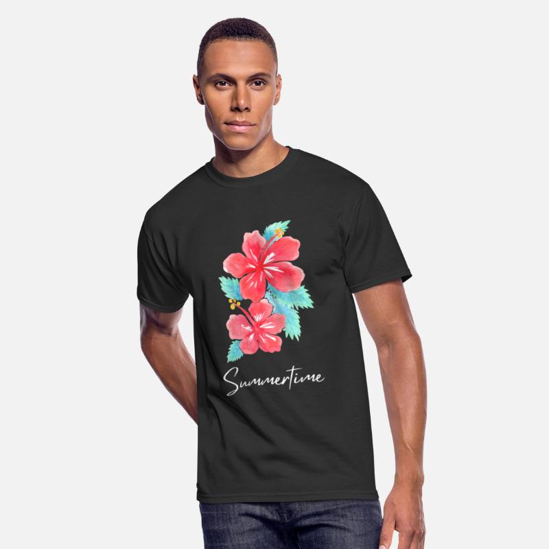 Summertime Summer Shirt Women Men