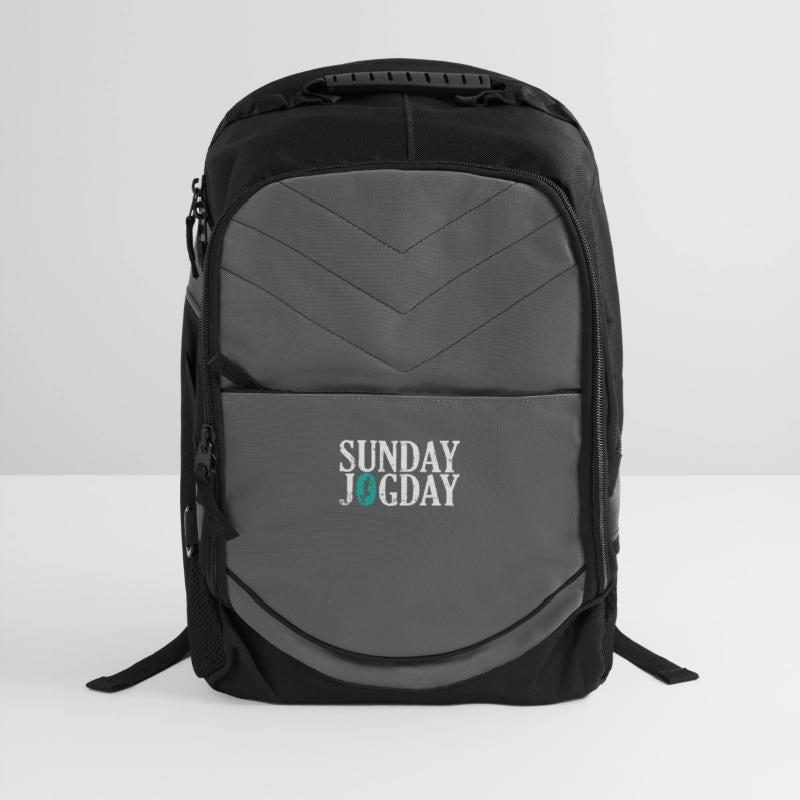 Sunday Jogday Jogging Fitness Sport Running