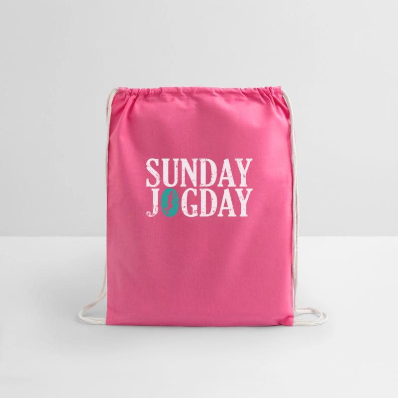 Sunday Jogday Jogging Fitness Sport Running