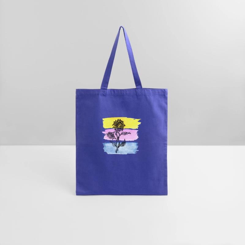 Sunflower Pen and Watercolour