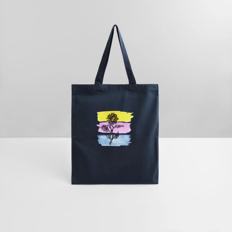 Sunflower Pen and Watercolour