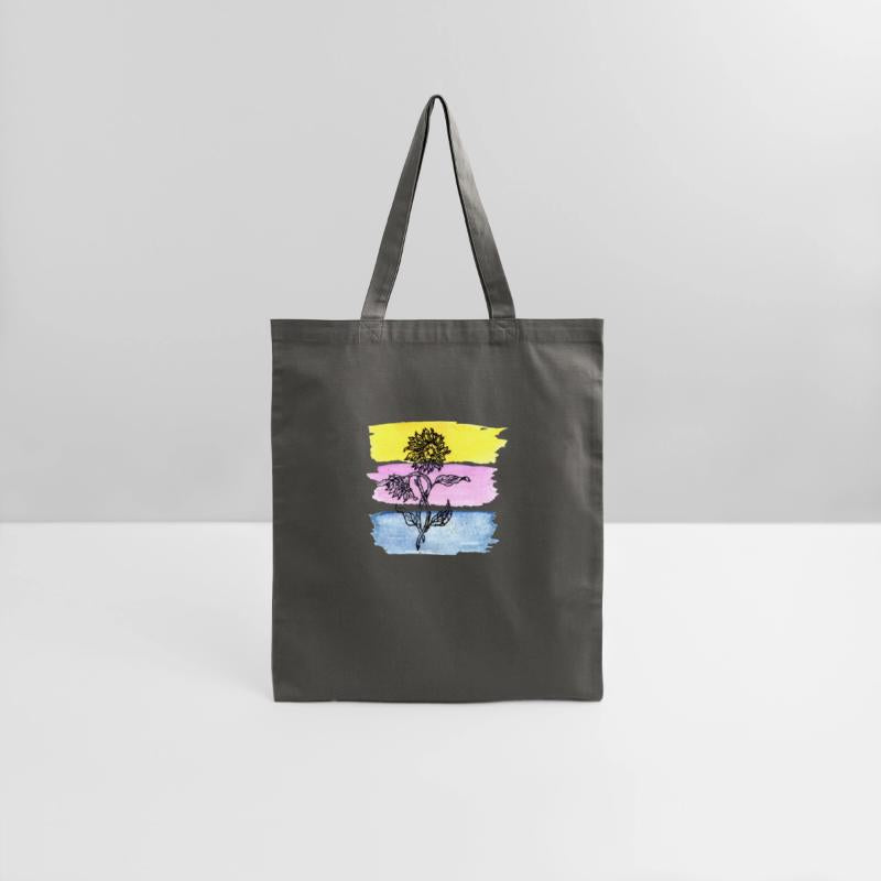 Sunflower Pen and Watercolour