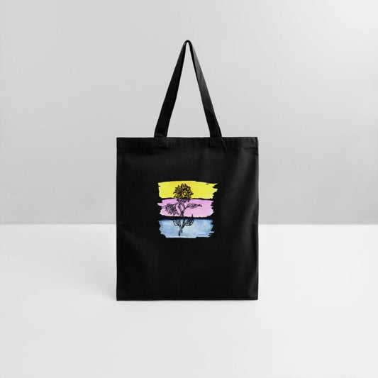 Sunflower Pen and Watercolour