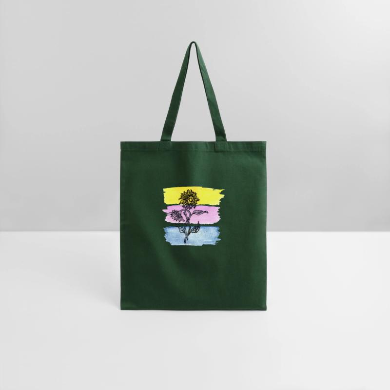 Sunflower Pen and Watercolour