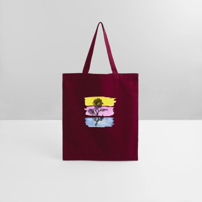 Sunflower Pen and Watercolour