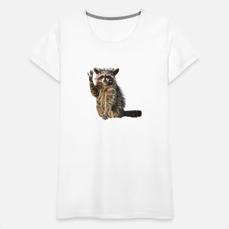 Sunny Raccoon: Happy Print Collection
