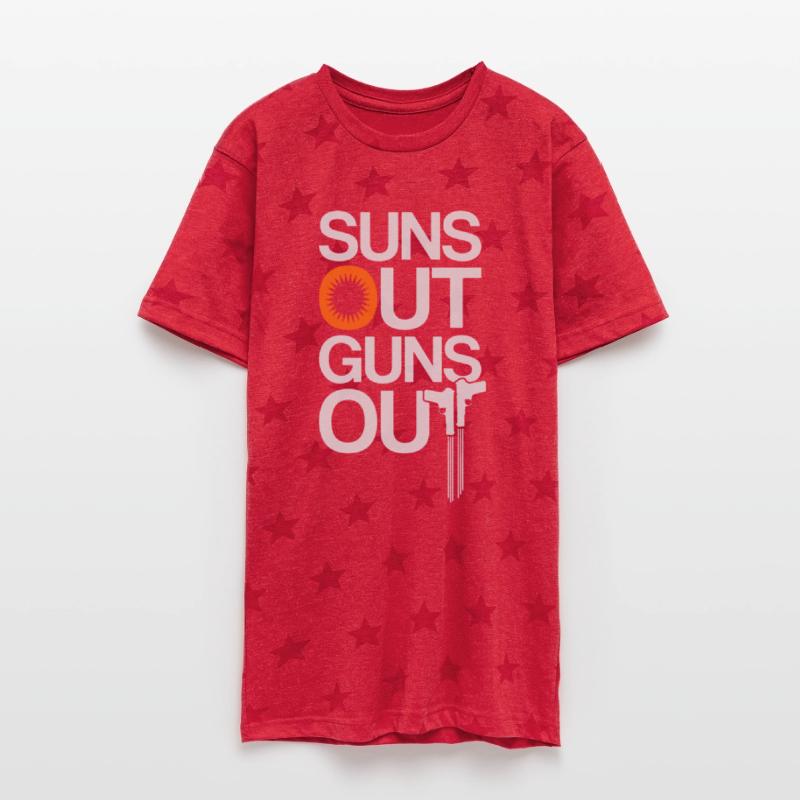 Suns Out Guns Out
