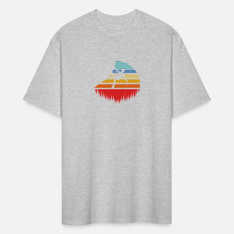 Sunset Rock Climbing