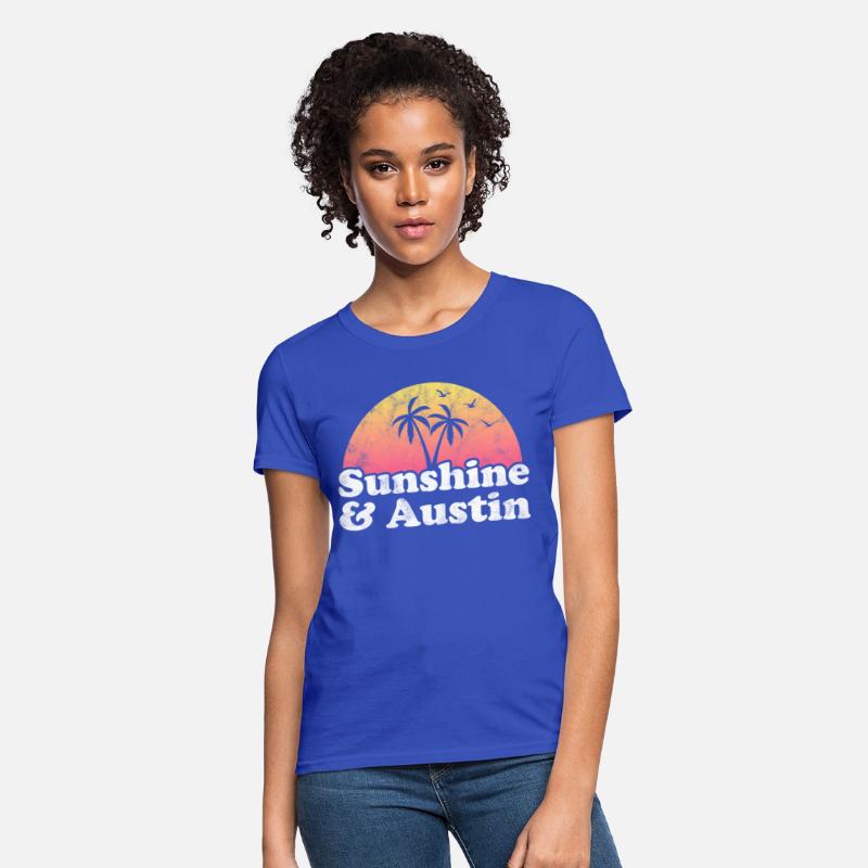 Sunshine And Austin Tx Texas