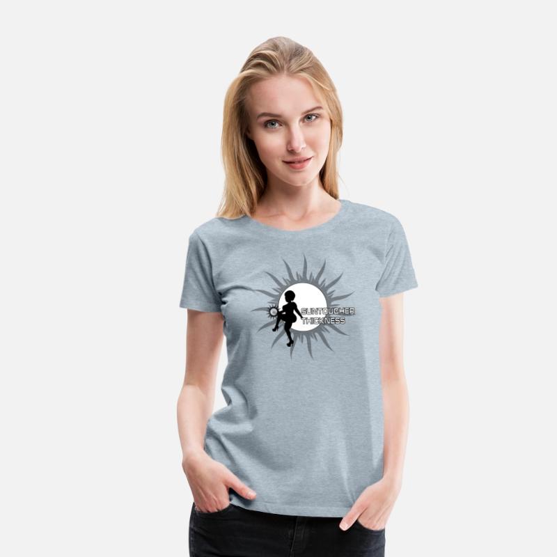 Suntoucher Thickness Bond Girl shirt