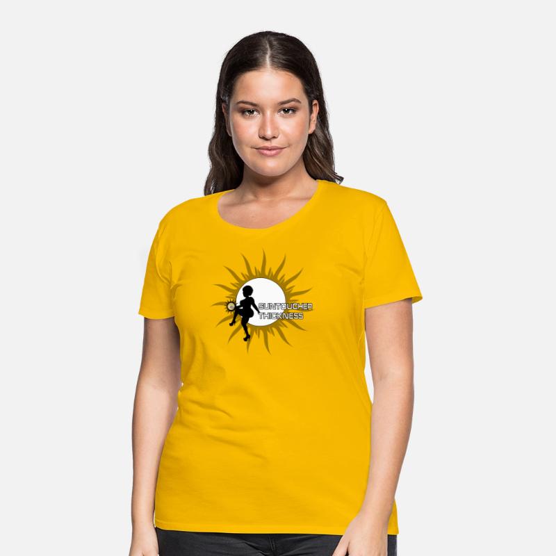Suntoucher Thickness Bond Girl shirt