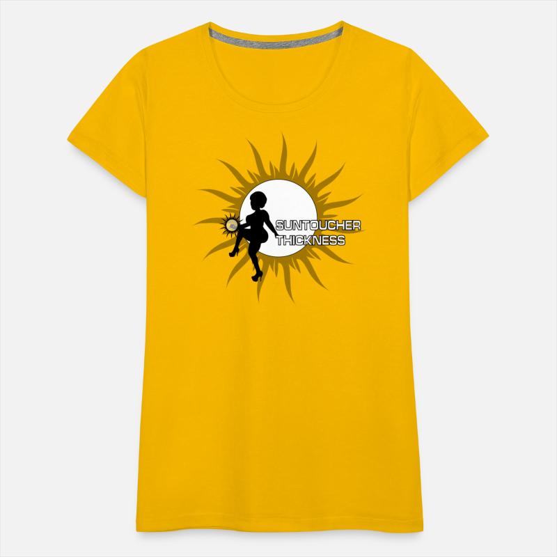 Suntoucher Thickness Bond Girl shirt